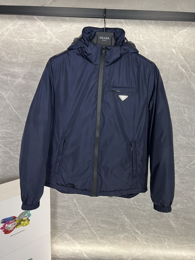 Prada Down Jackets